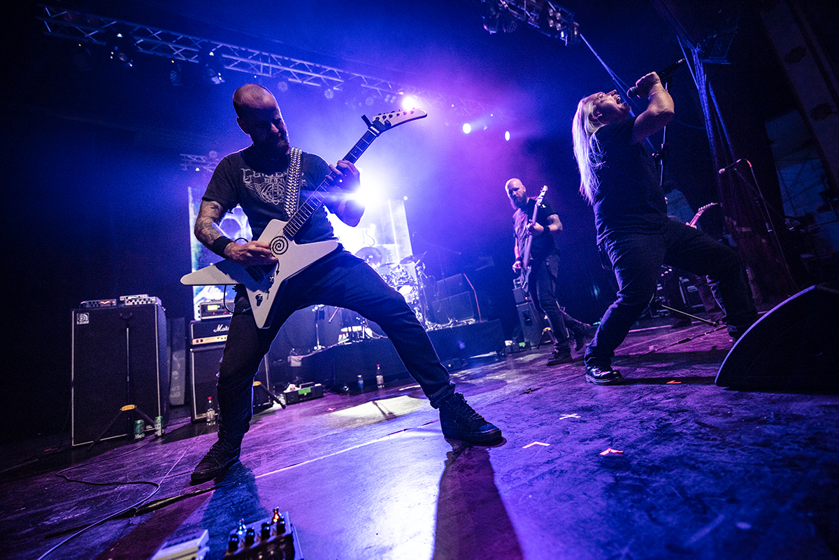 Dark Funeral - Let the Devil In Latin America Tour 2025